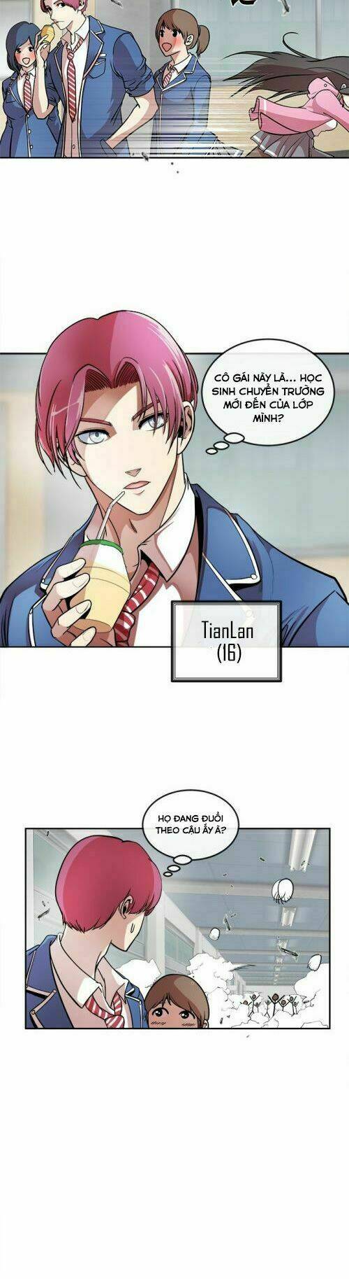 Change (Jinyuan) Chapter 5 - Trang 2