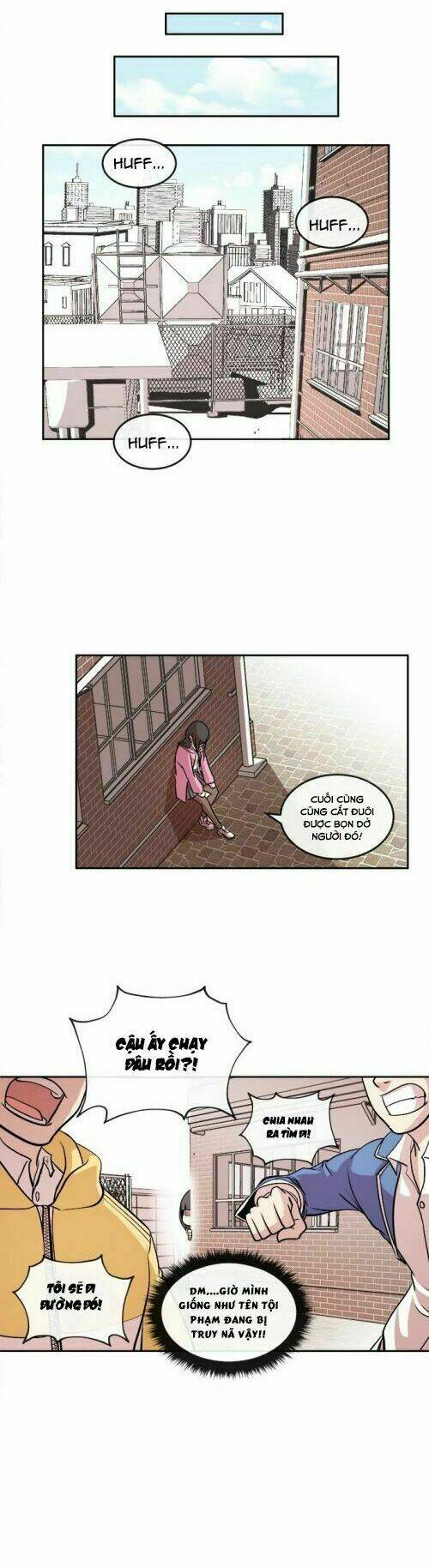 Change (Jinyuan) Chapter 5 - Trang 2