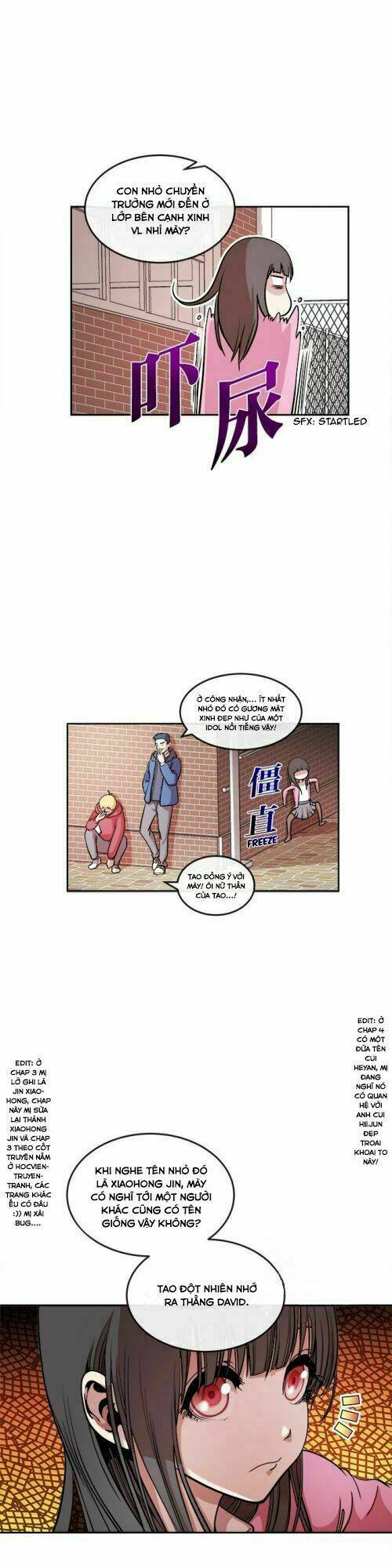 Change (Jinyuan) Chapter 5 - Trang 2