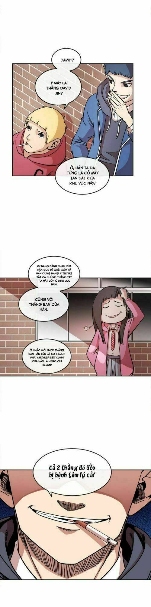 Change (Jinyuan) Chapter 5 - Trang 2