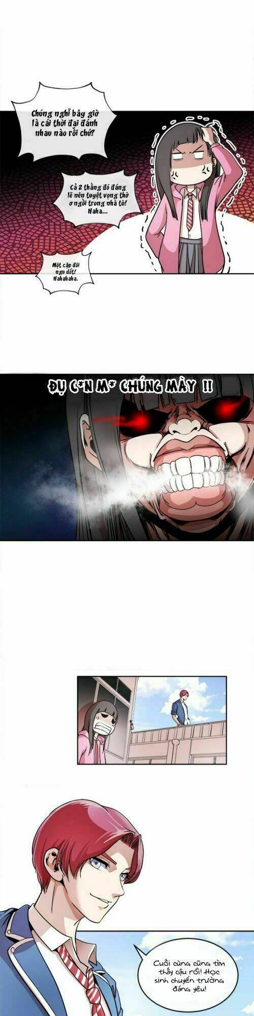 Change (Jinyuan) Chapter 5 - Trang 2