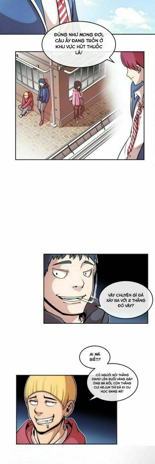 Change (Jinyuan) Chapter 5 - Trang 2