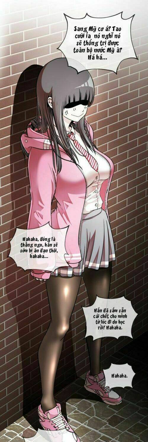 Change (Jinyuan) Chapter 5 - Trang 2