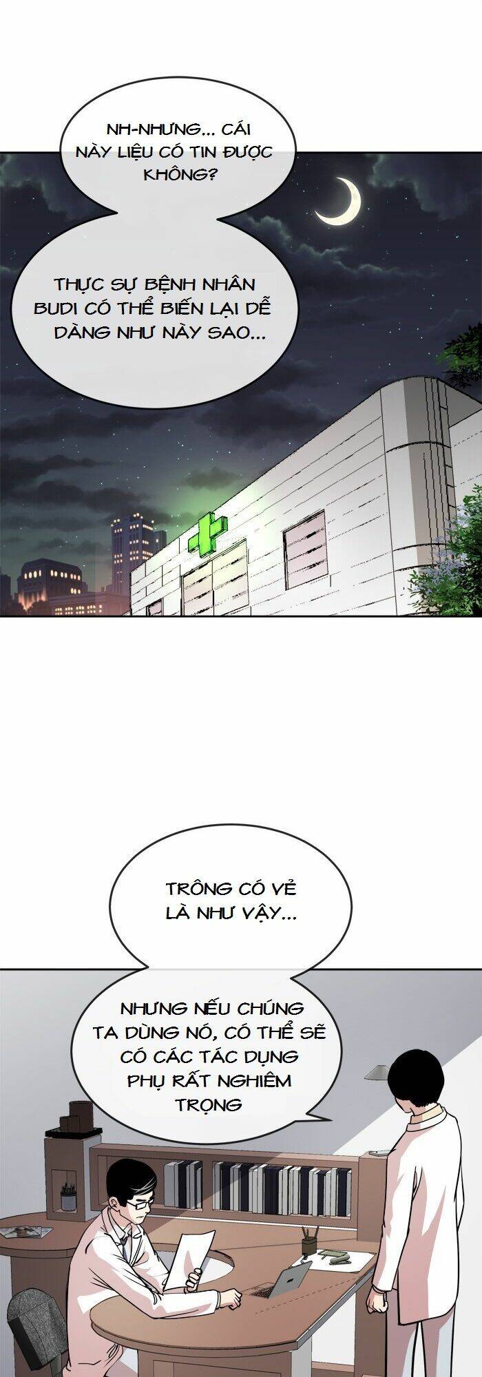 Change (Jinyuan) Chapter 50 - Trang 2