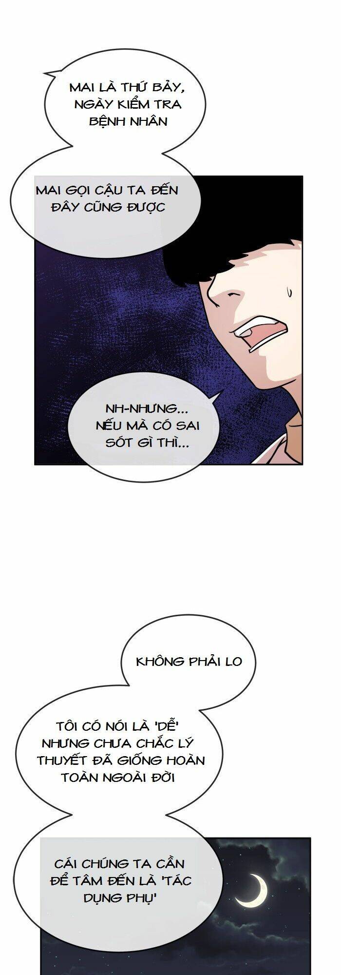 Change (Jinyuan) Chapter 50 - Trang 2