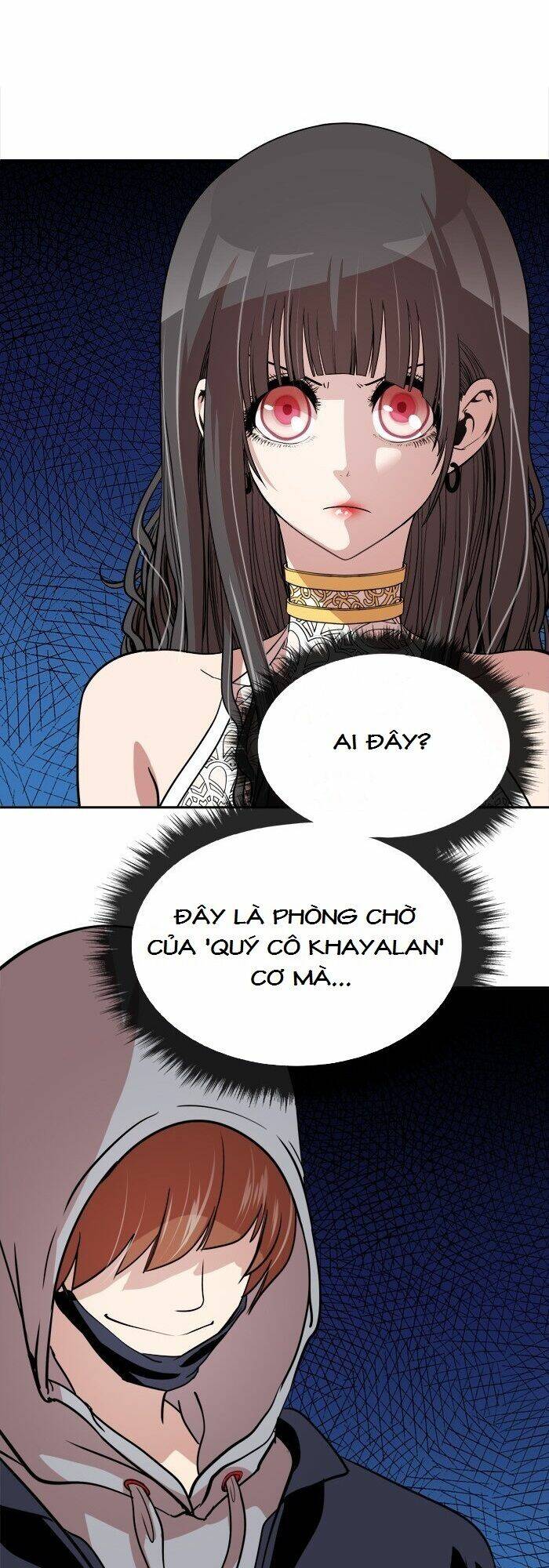 Change (Jinyuan) Chapter 50 - Trang 2