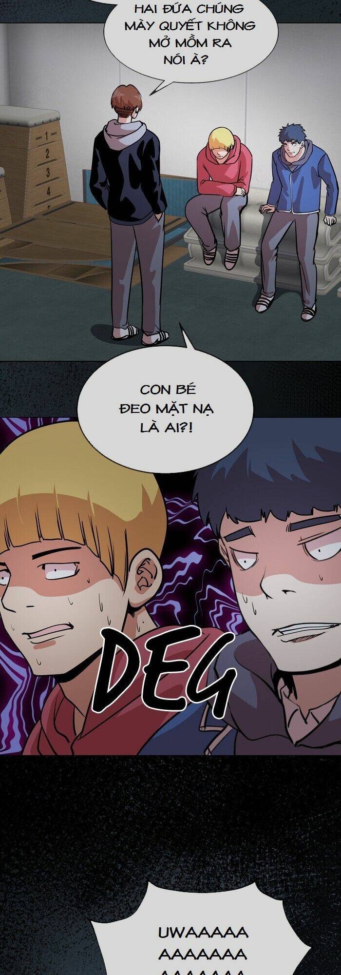 Change (Jinyuan) Chapter 51 - Trang 2