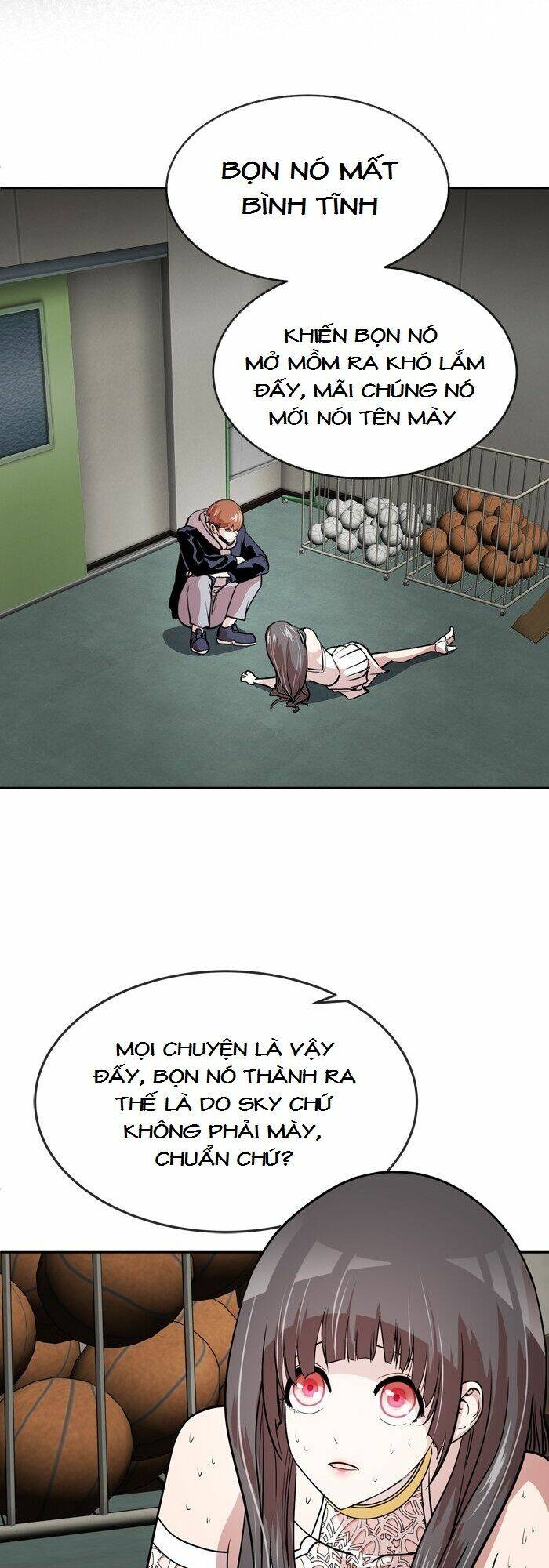 Change (Jinyuan) Chapter 51 - Trang 2