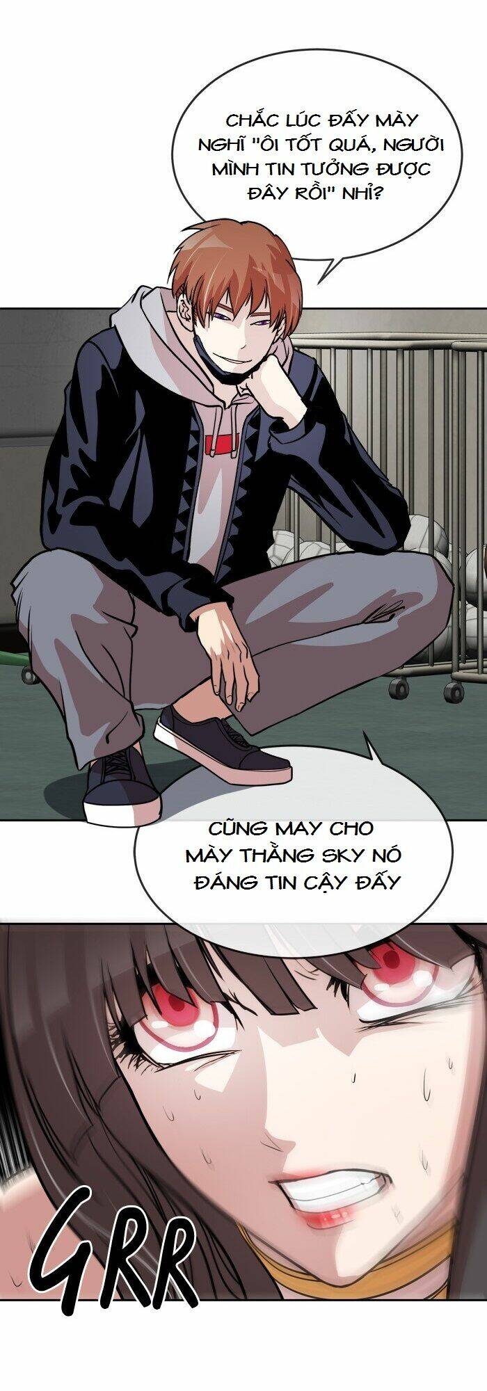 Change (Jinyuan) Chapter 51 - Trang 2