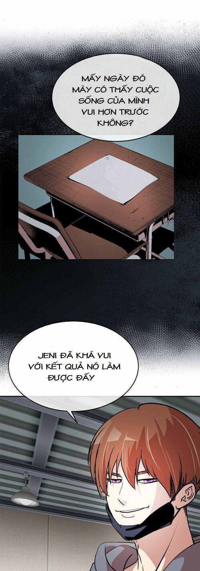 Change (Jinyuan) Chapter 52 - Trang 2