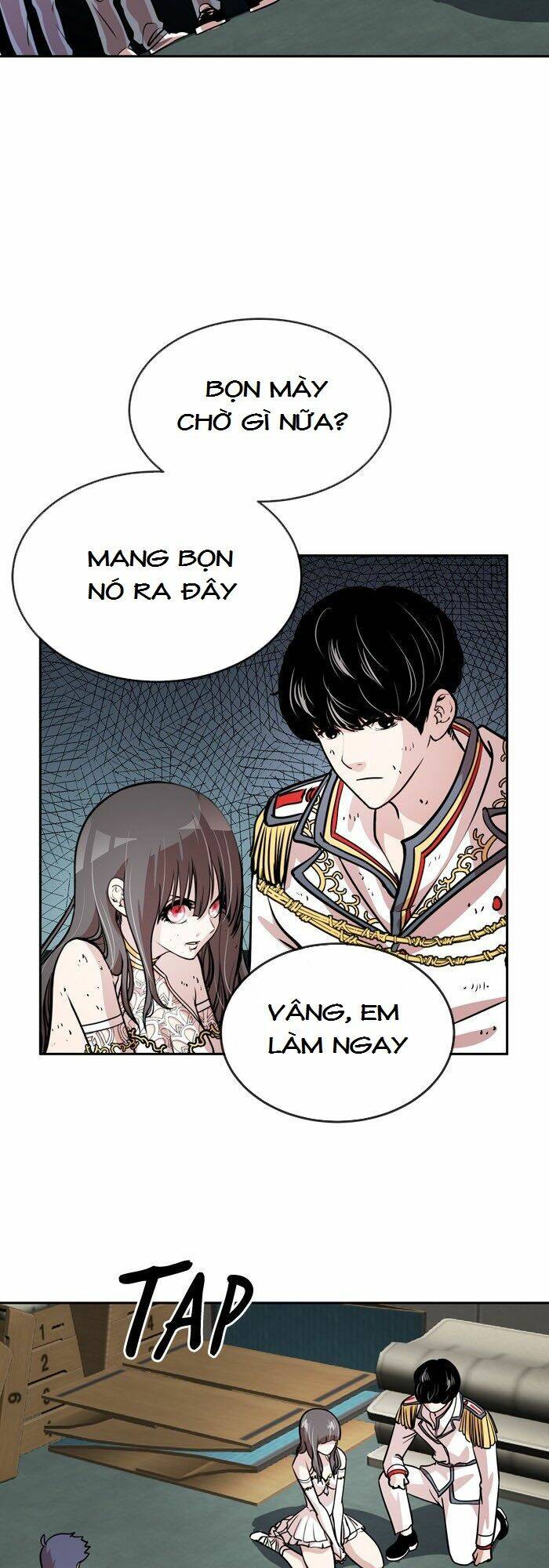 Change (Jinyuan) Chapter 54 - Trang 2