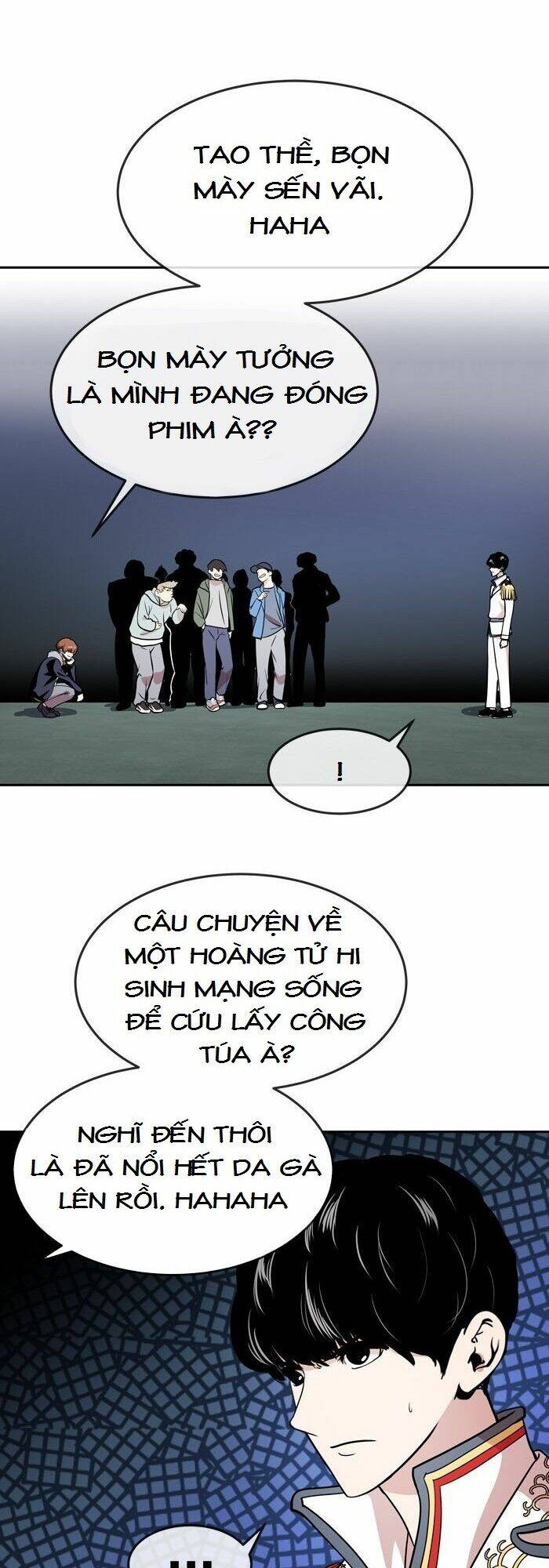 Change (Jinyuan) Chapter 55 - Trang 2