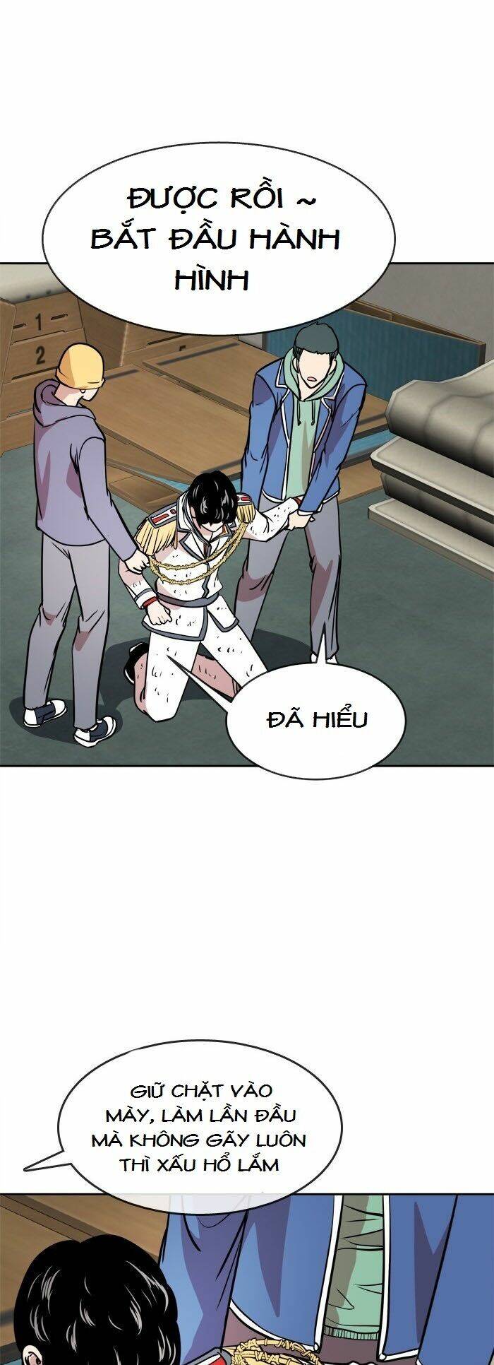 Change (Jinyuan) Chapter 55 - Trang 2