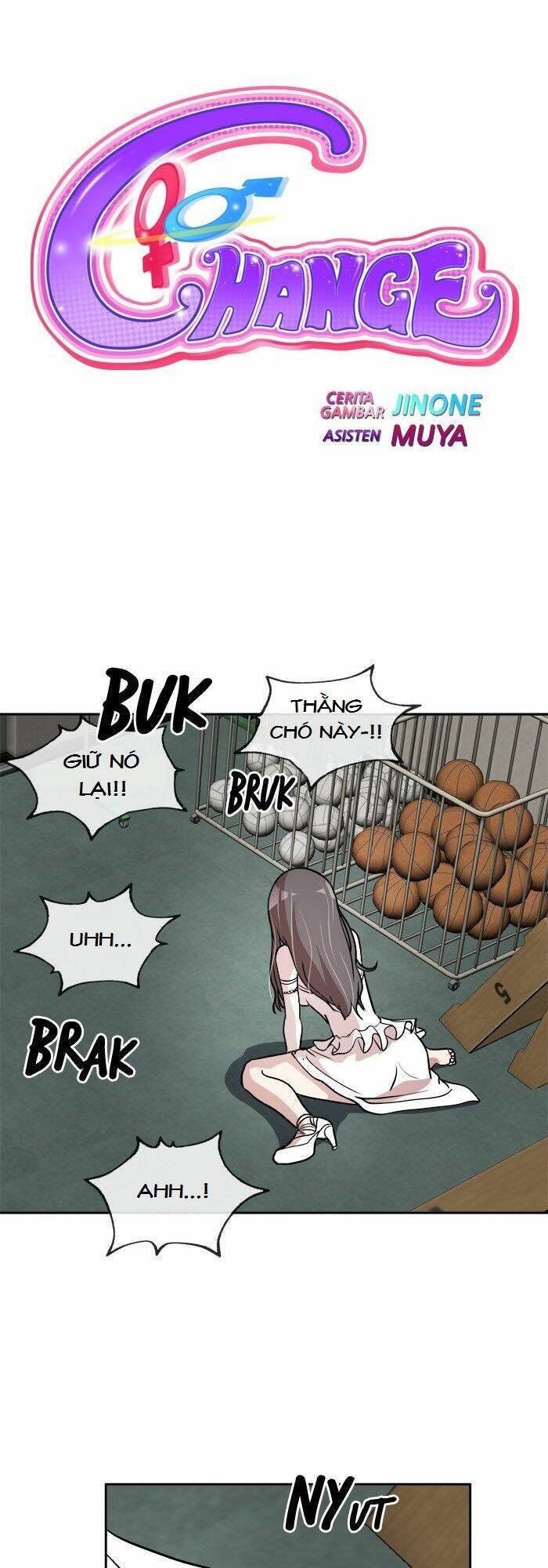 Change (Jinyuan) Chapter 55 - Trang 2