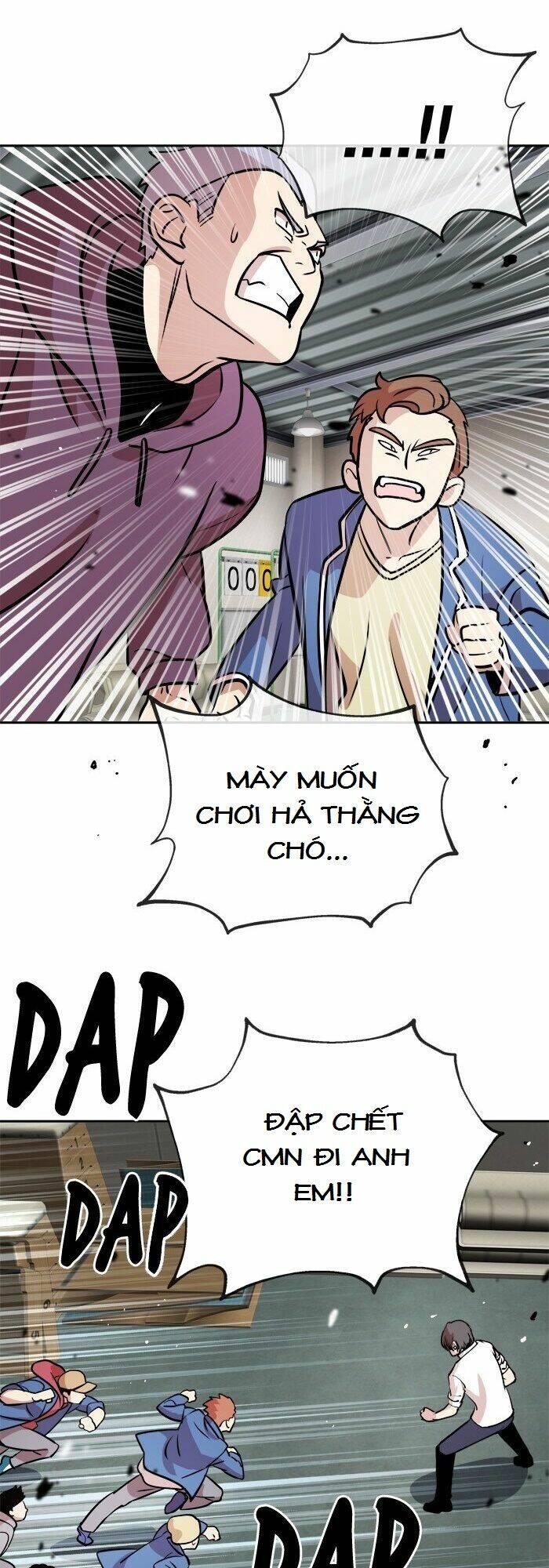 Change (Jinyuan) Chapter 56 - Trang 2