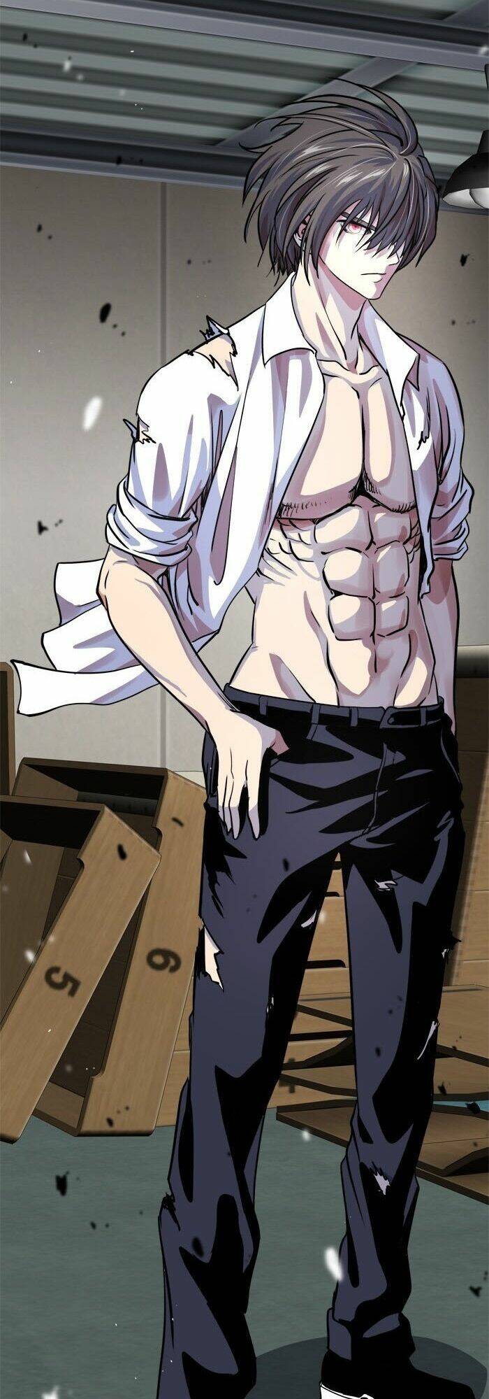 Change (Jinyuan) Chapter 56 - Trang 2