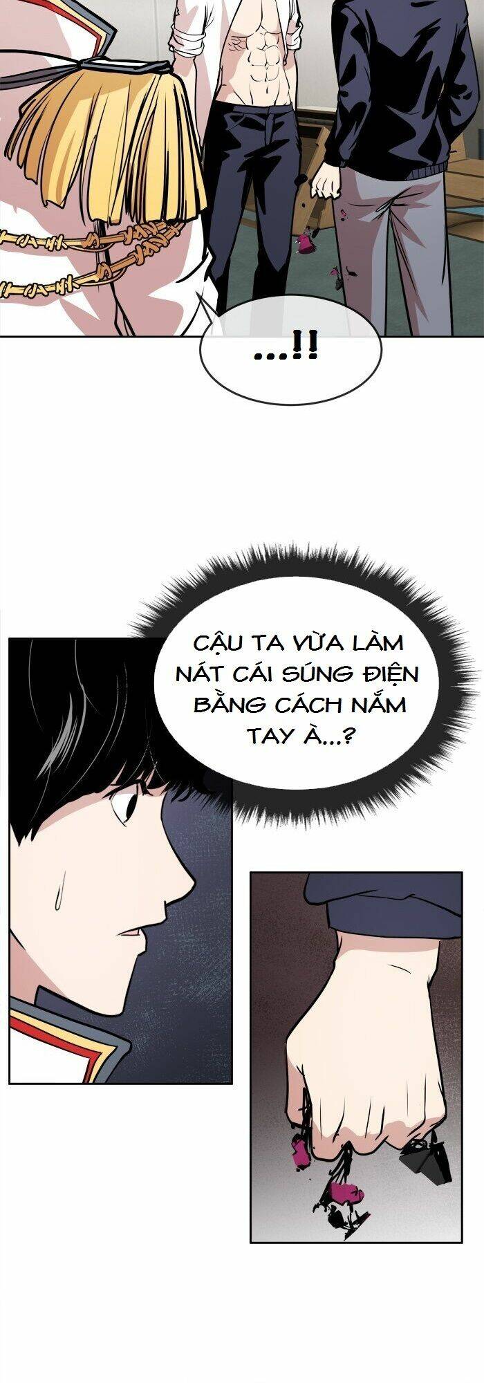 Change (Jinyuan) Chapter 57 - Trang 2