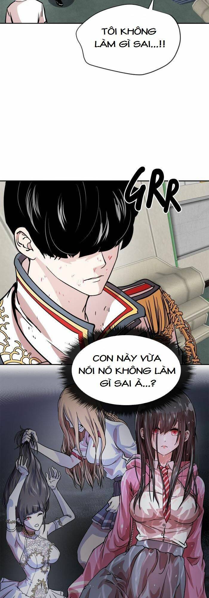 Change (Jinyuan) Chapter 58 - Trang 2