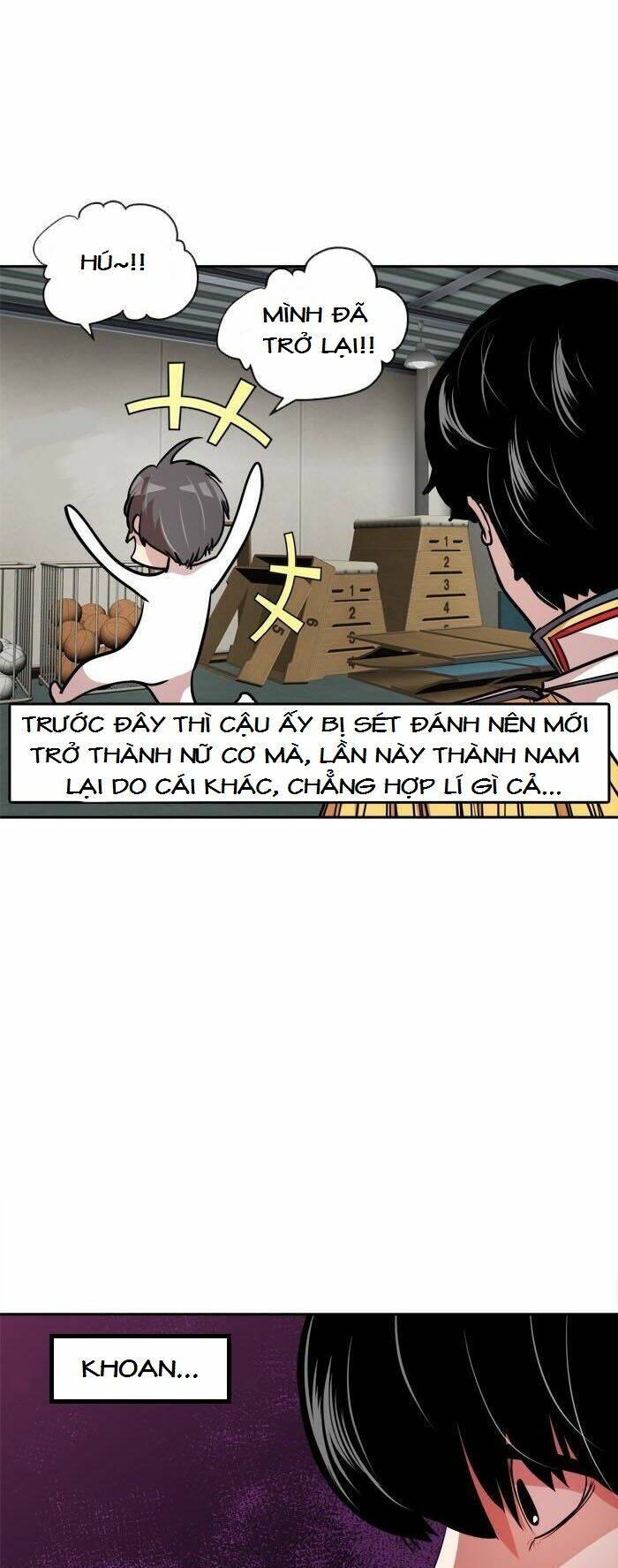 Change (Jinyuan) Chapter 58 - Trang 2