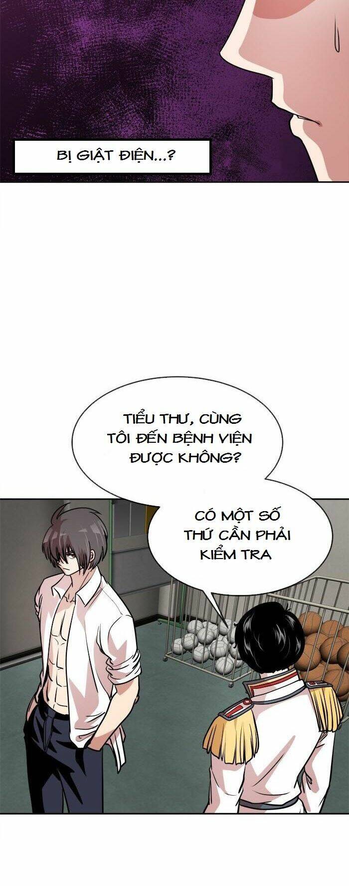 Change (Jinyuan) Chapter 58 - Trang 2