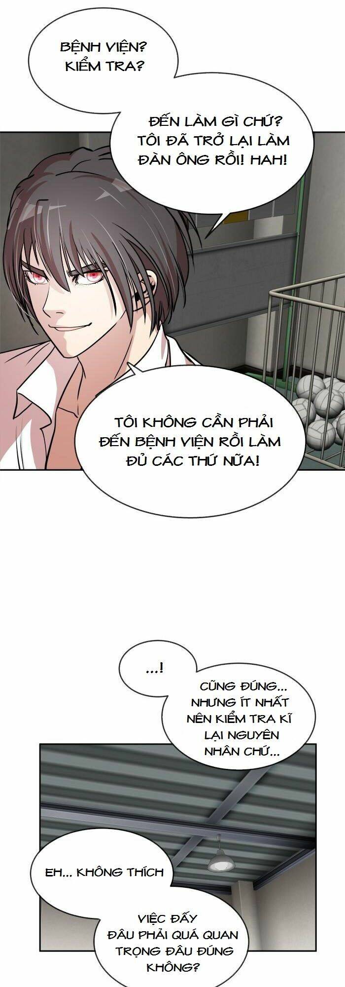 Change (Jinyuan) Chapter 58 - Trang 2