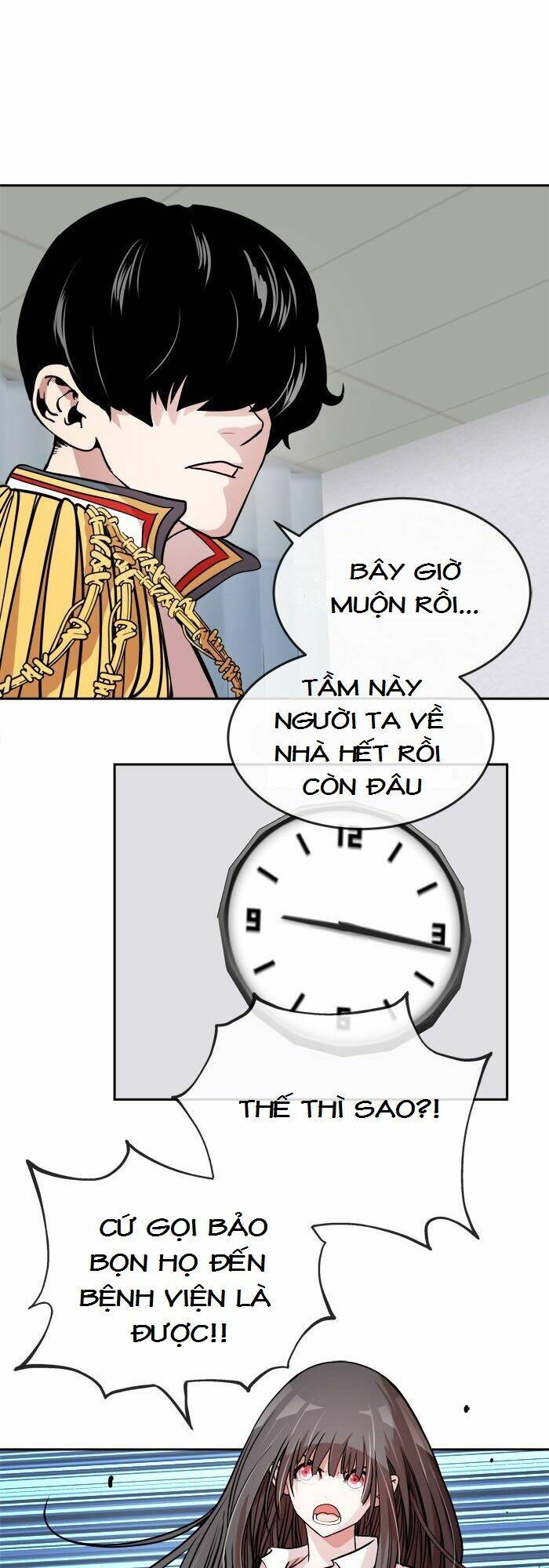 Change (Jinyuan) Chapter 59 - Trang 2