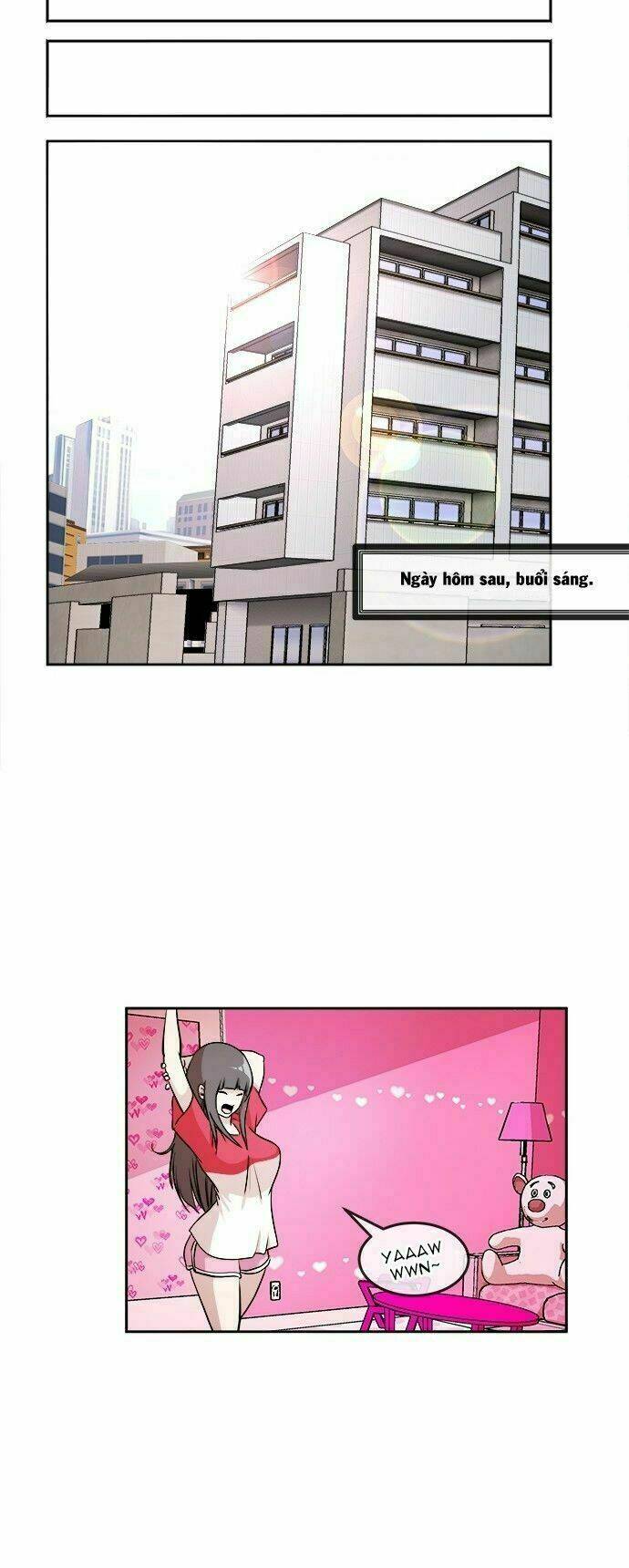 Change (Jinyuan) Chapter 6 - Trang 2