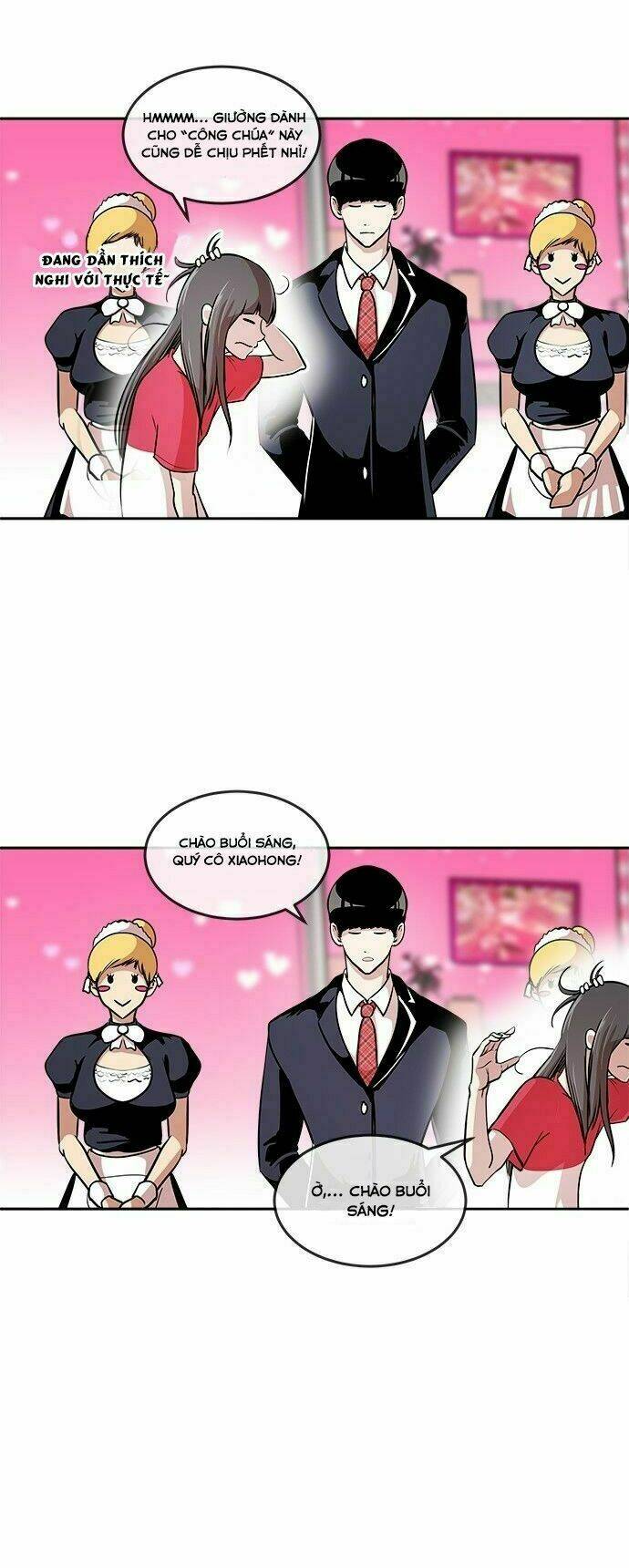 Change (Jinyuan) Chapter 6 - Trang 2