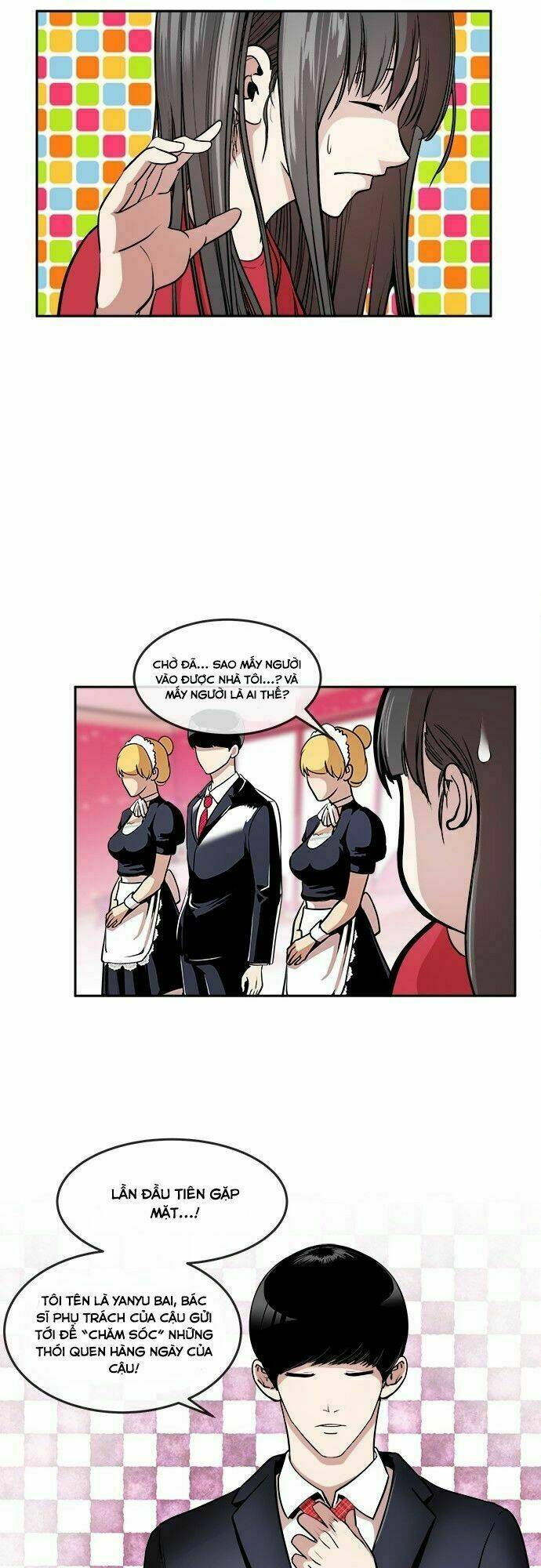 Change (Jinyuan) Chapter 6 - Trang 2