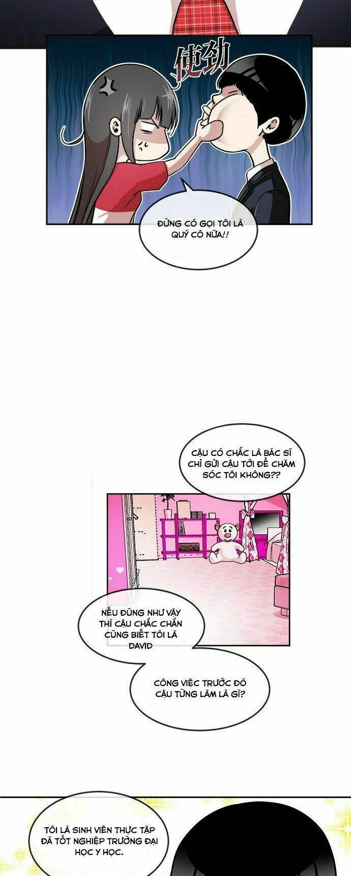 Change (Jinyuan) Chapter 6 - Trang 2