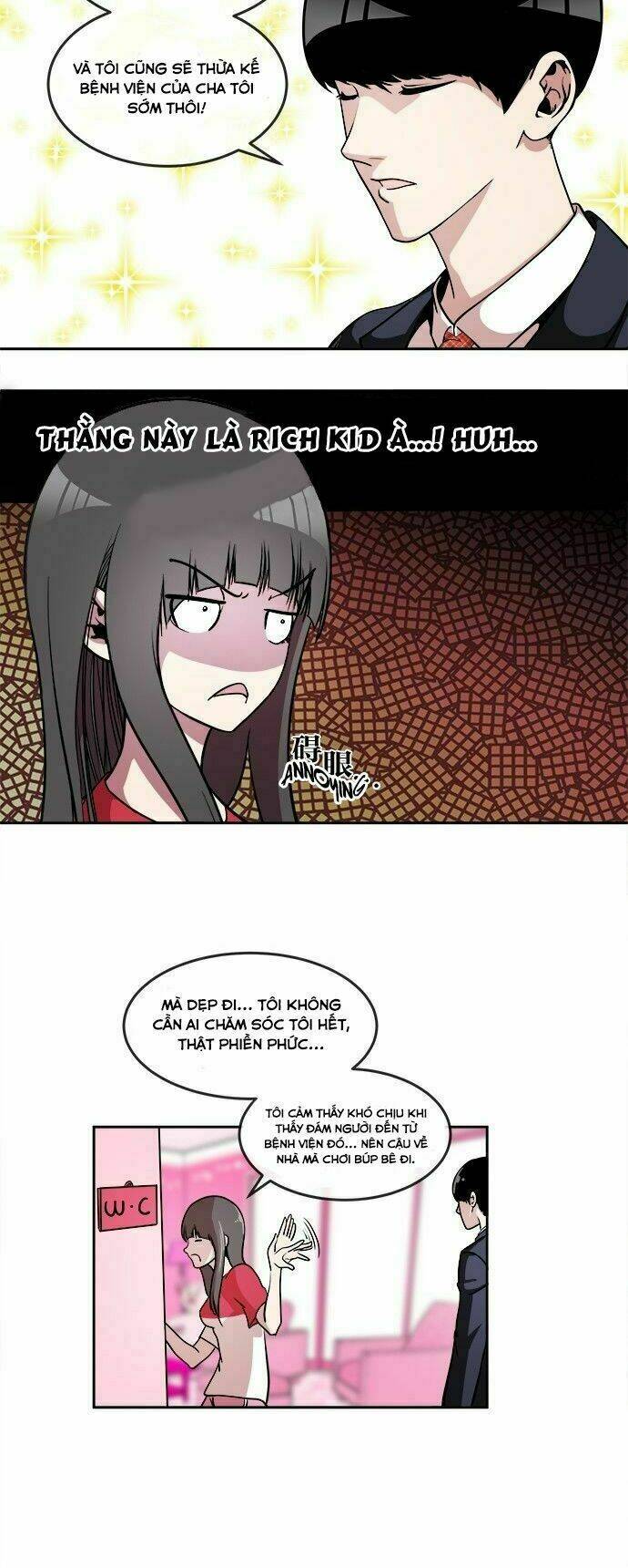 Change (Jinyuan) Chapter 6 - Trang 2