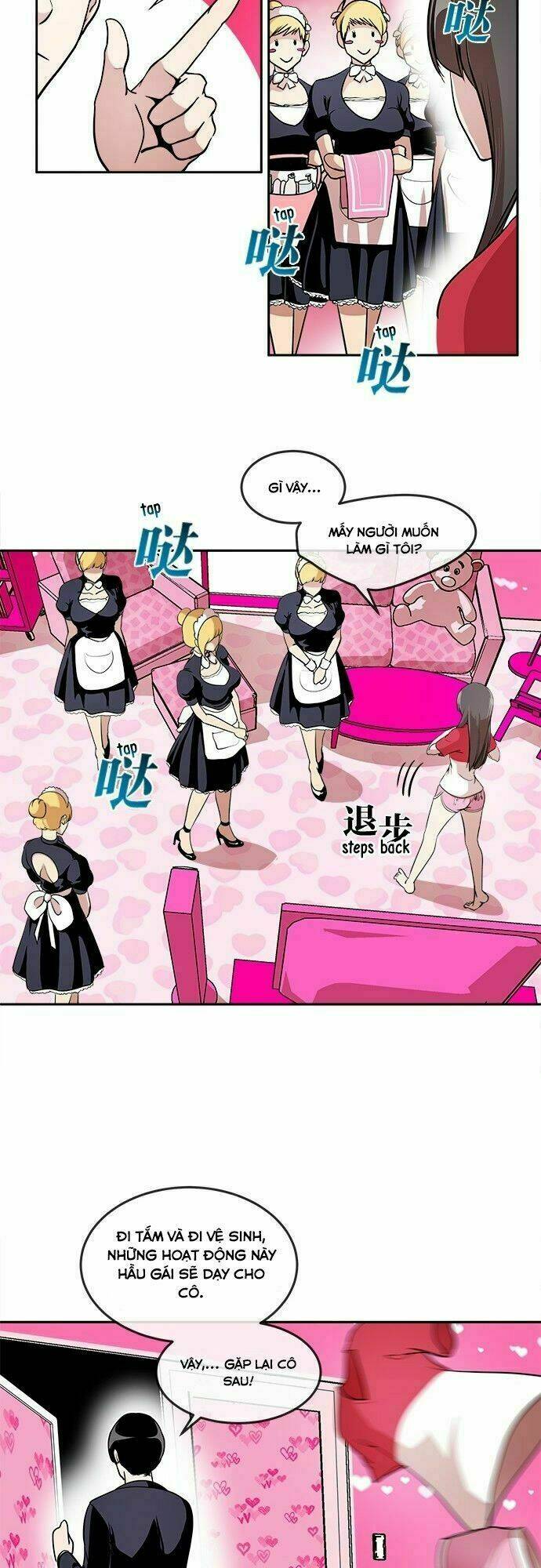 Change (Jinyuan) Chapter 6 - Trang 2