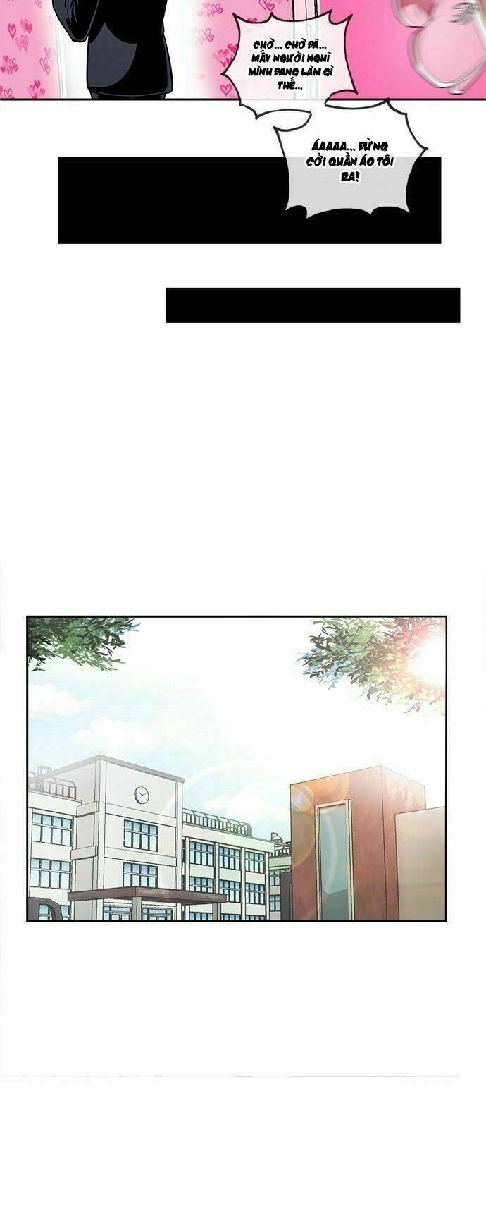 Change (Jinyuan) Chapter 6 - Trang 2