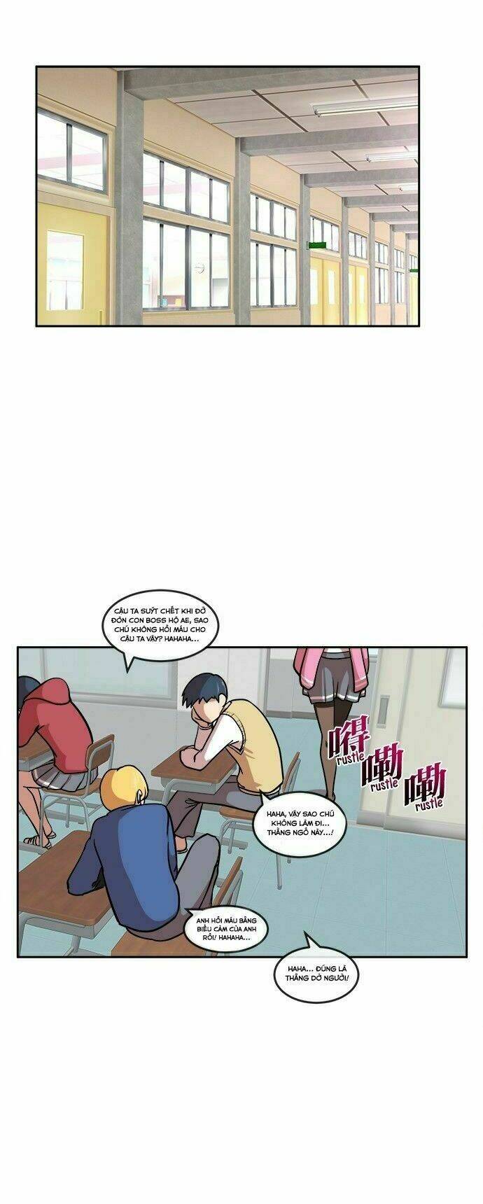 Change (Jinyuan) Chapter 6 - Trang 2