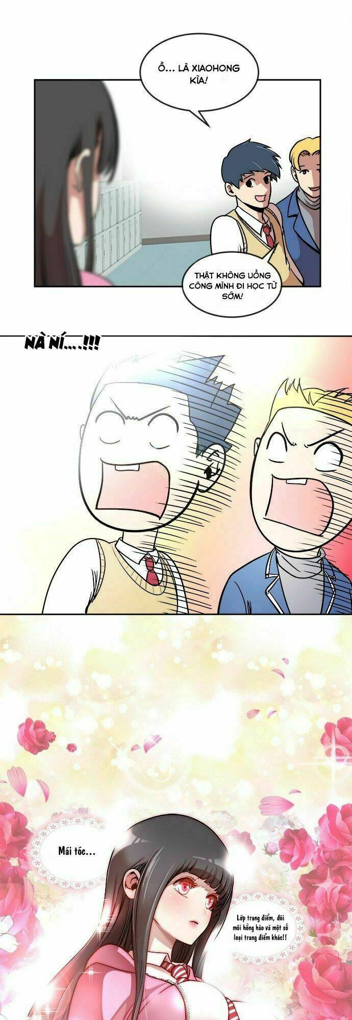 Change (Jinyuan) Chapter 6 - Trang 2