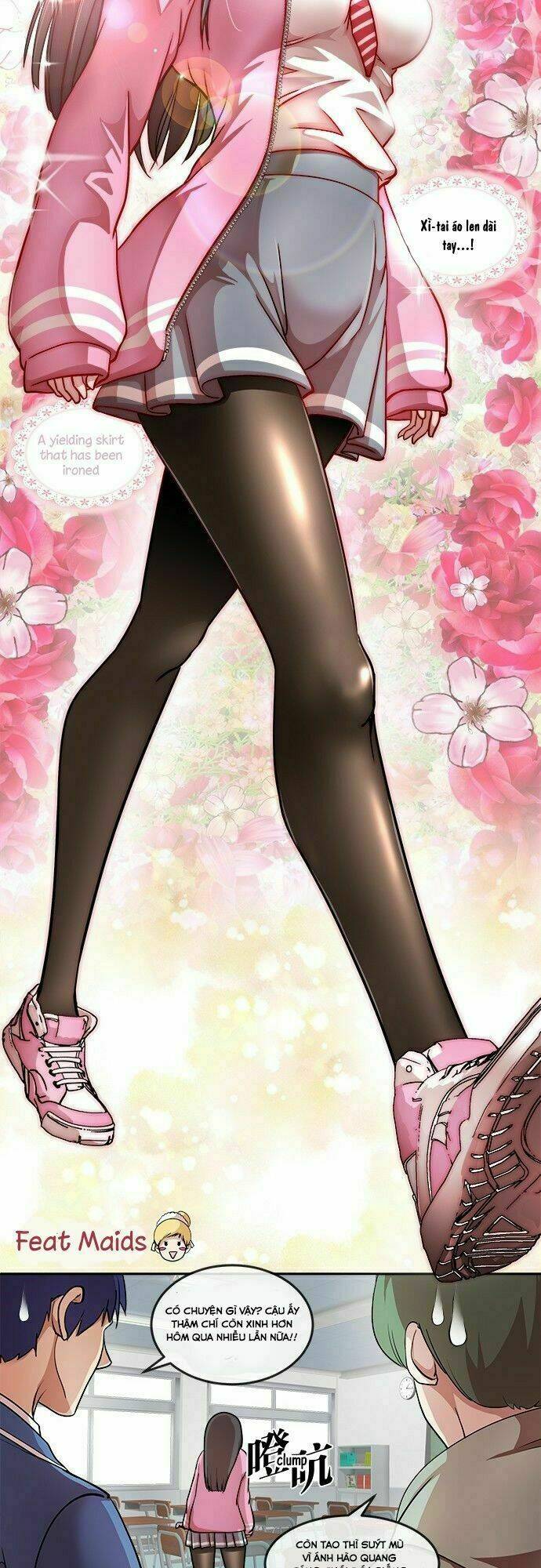 Change (Jinyuan) Chapter 6 - Trang 2