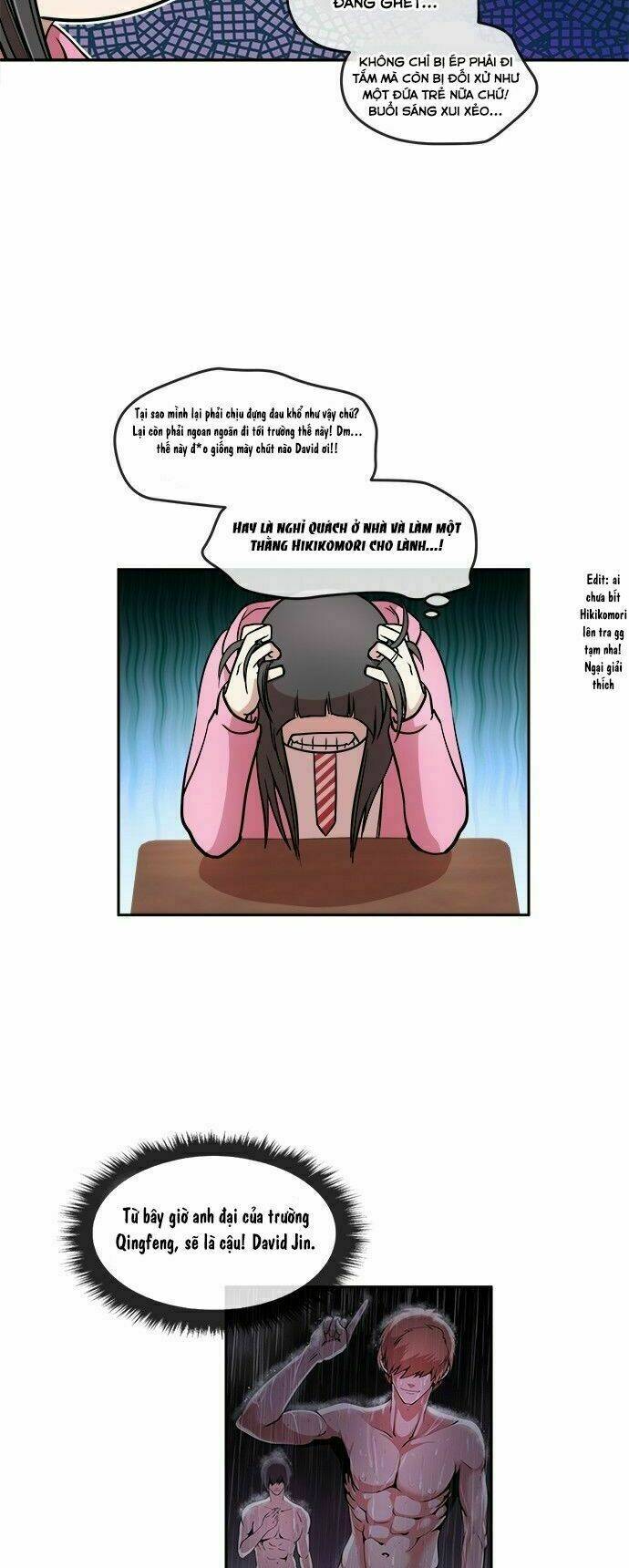 Change (Jinyuan) Chapter 6 - Trang 2