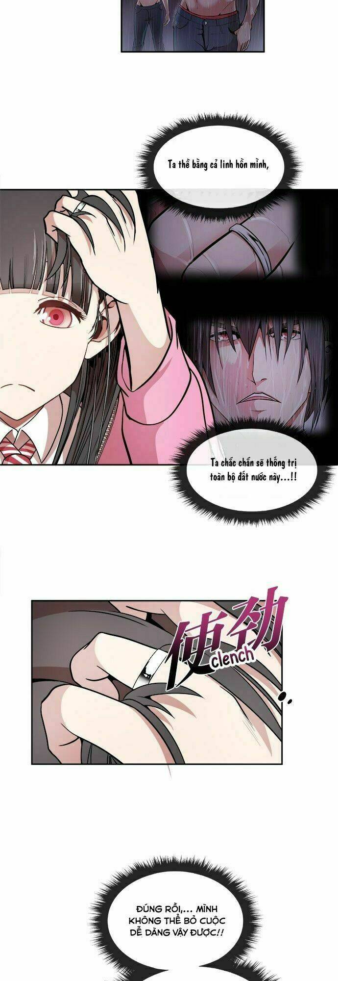 Change (Jinyuan) Chapter 6 - Trang 2