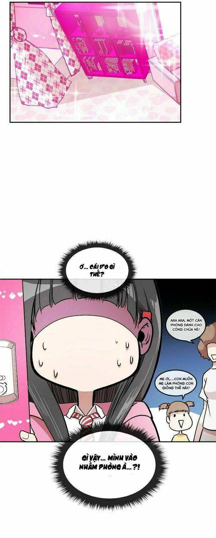 Change (Jinyuan) Chapter 6 - Trang 2