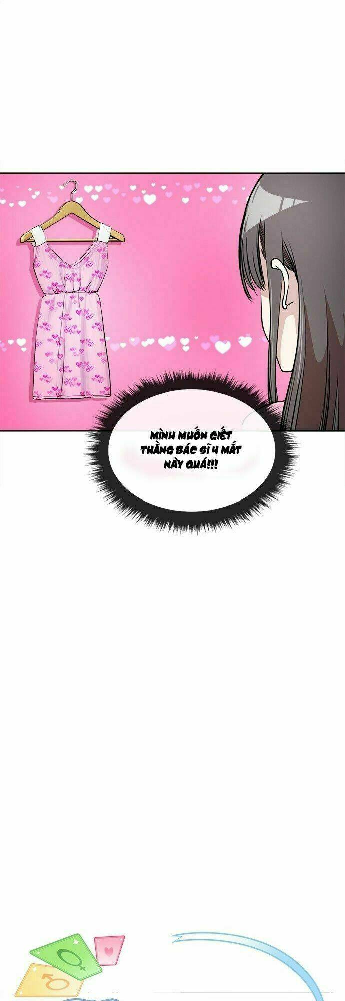 Change (Jinyuan) Chapter 6 - Trang 2