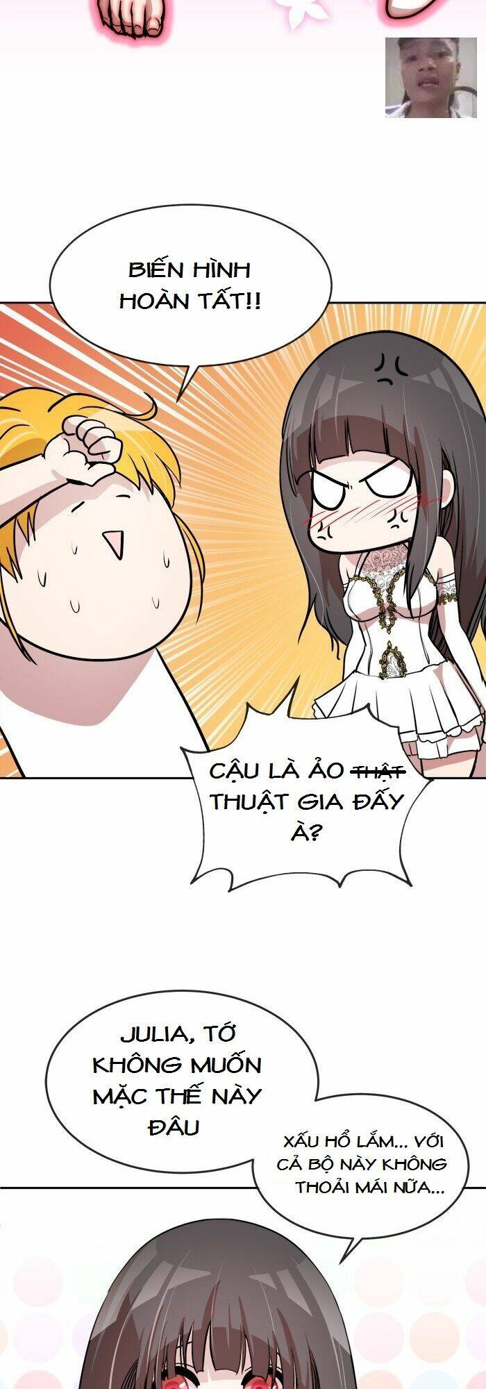 Change (Jinyuan) Chapter 60 - Trang 2