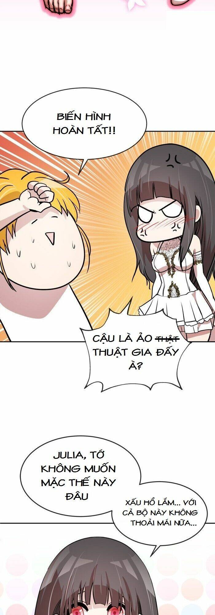 Change (Jinyuan) Chapter 61 - Trang 2