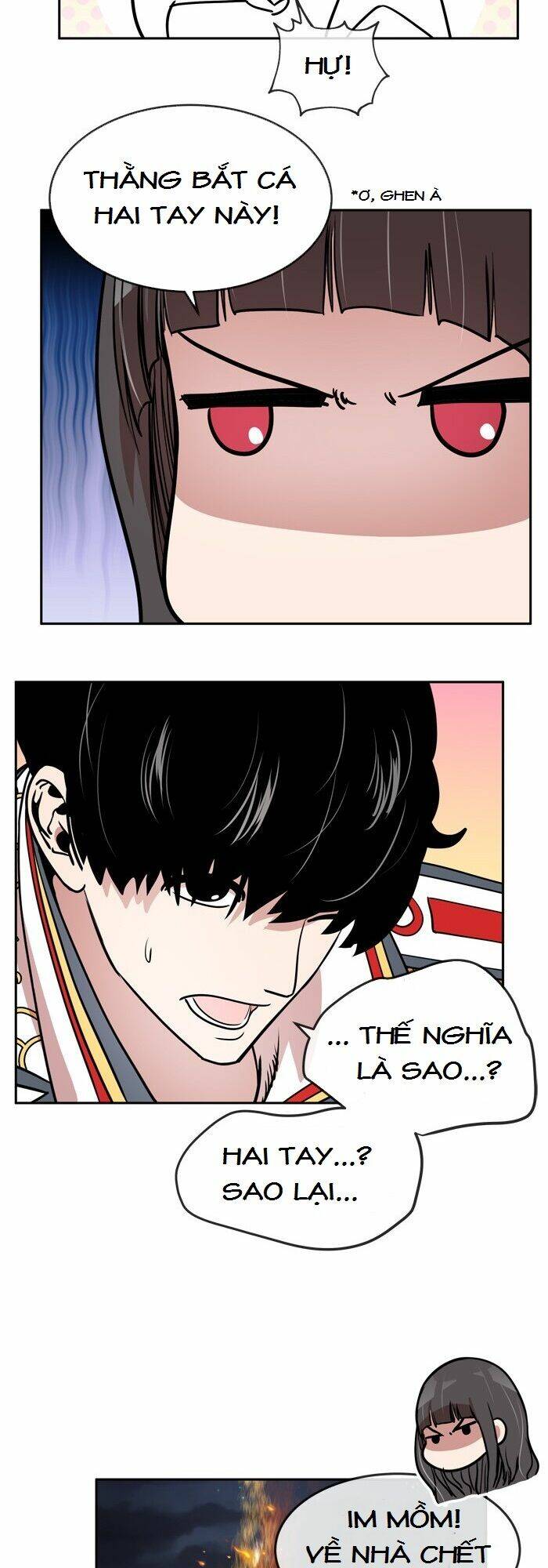 Change (Jinyuan) Chapter 61 - Trang 2