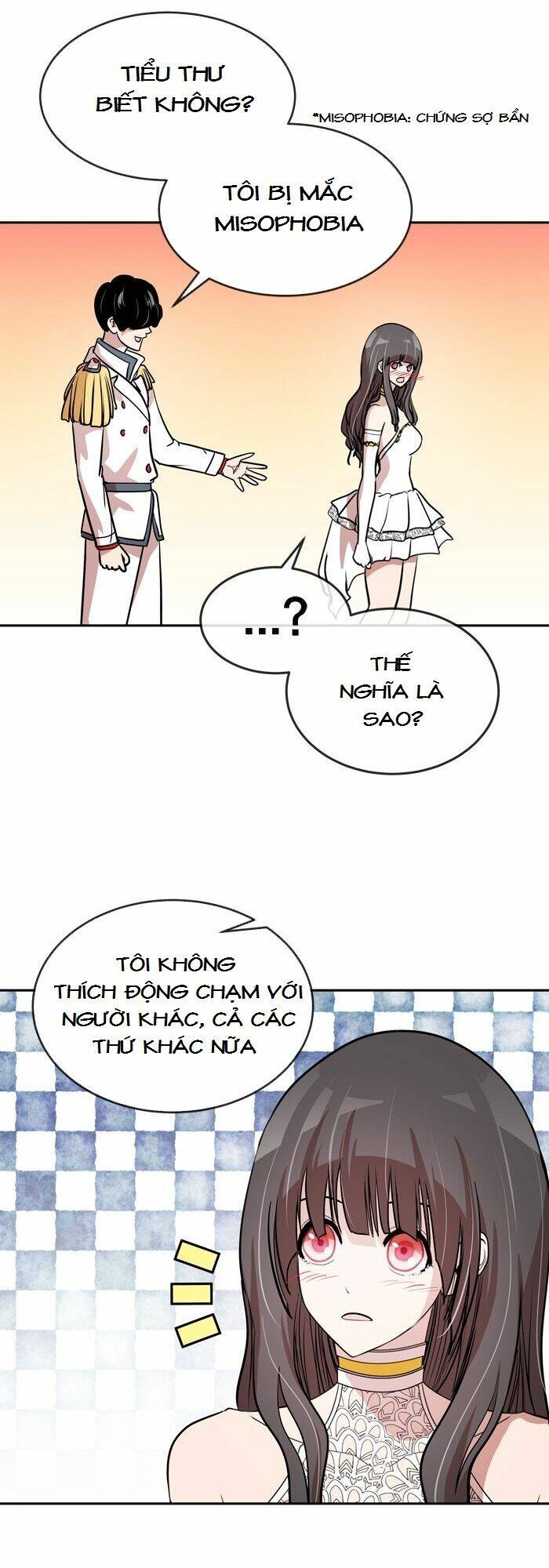 Change (Jinyuan) Chapter 61 - Trang 2