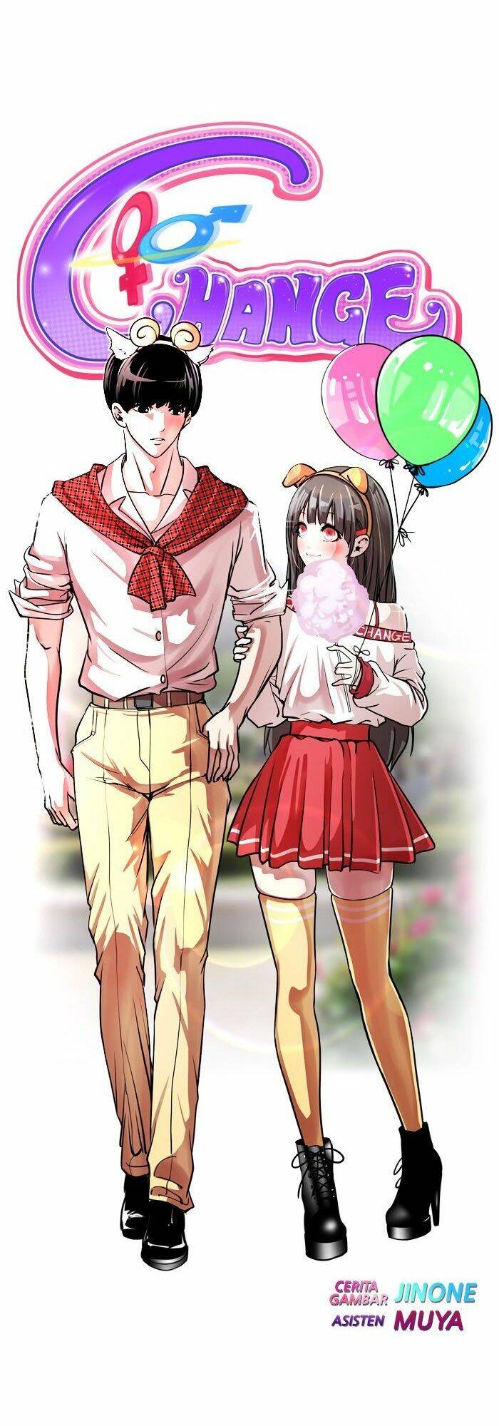 Change (Jinyuan) Chapter 62 - Trang 2