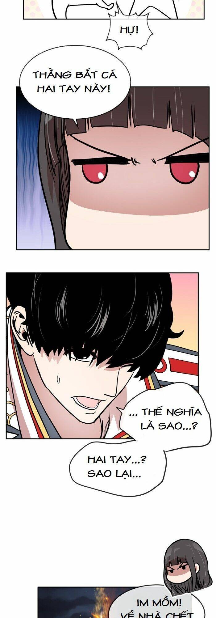 Change (Jinyuan) Chapter 62 - Trang 2