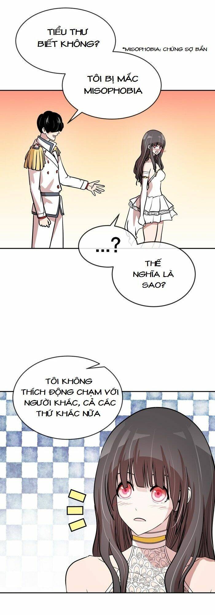 Change (Jinyuan) Chapter 62 - Trang 2