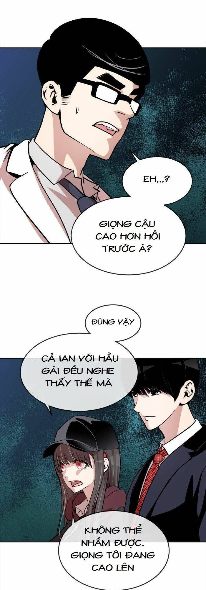 Change (Jinyuan) Chapter 64 - Trang 2