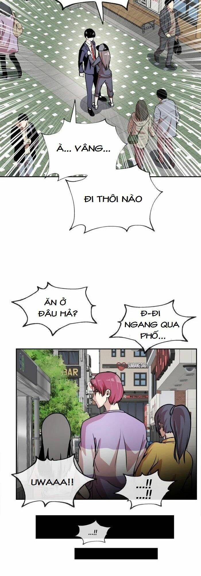 Change (Jinyuan) Chapter 65 - Trang 2