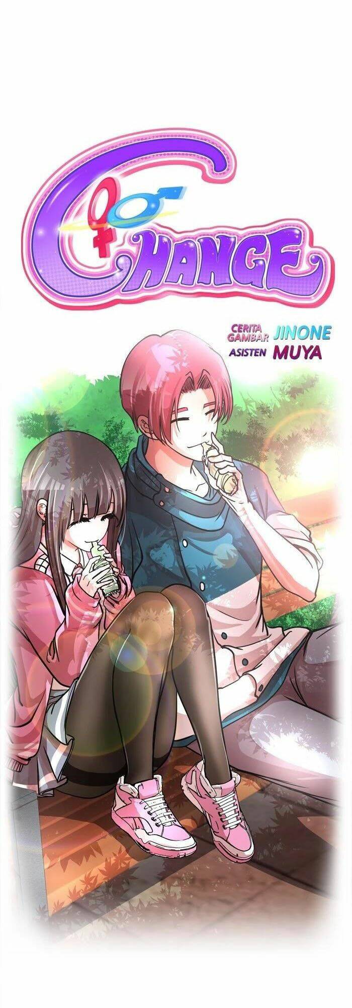 Change (Jinyuan) Chapter 65 - Trang 2